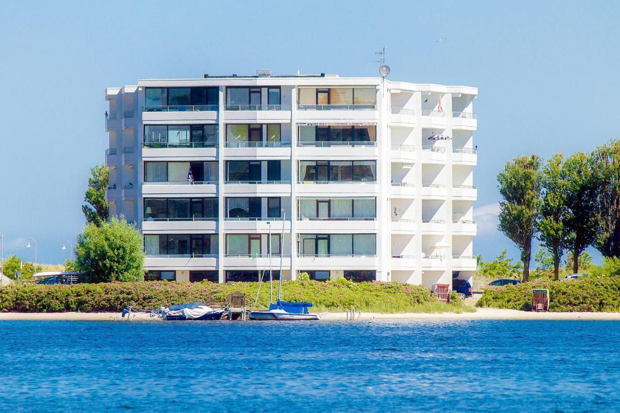 Steinwarder 9 - Haus "Seeschwalbe" St9 017 Steinwarder 9 Heiligenhafen Eksteriør bilde