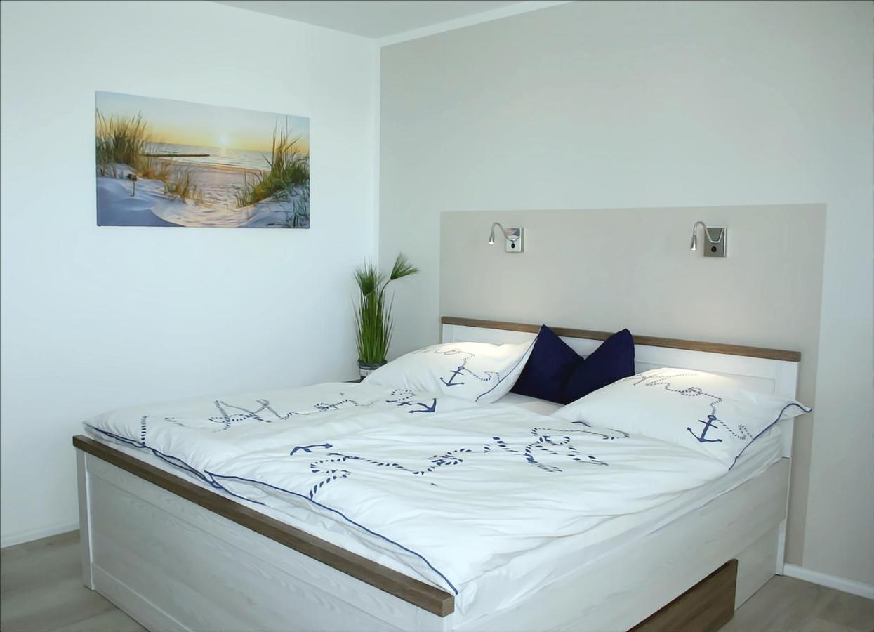Steinwarder 9 - Haus "Seeschwalbe" St9 017 Steinwarder 9 Heiligenhafen Eksteriør bilde