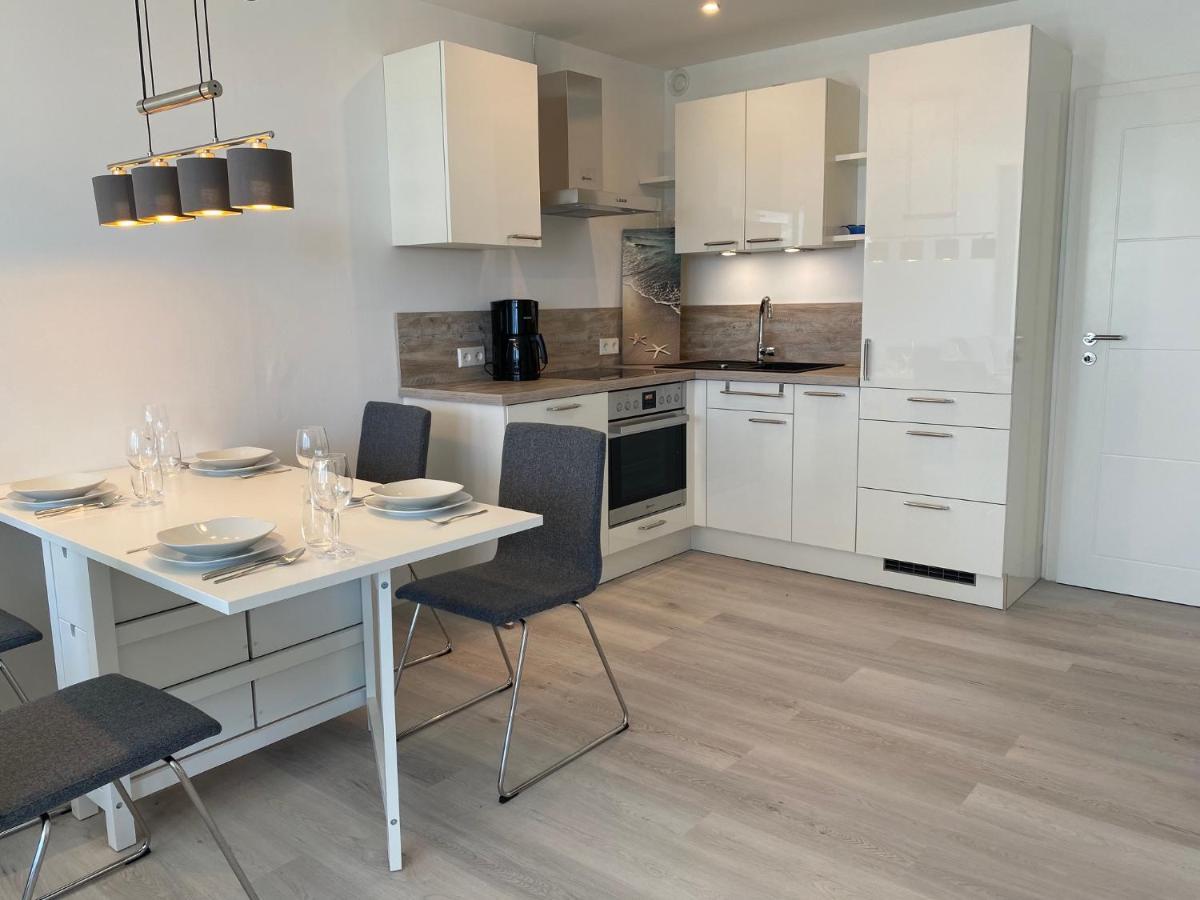 Steinwarder 9 - Haus "Seeschwalbe" St9 017 Steinwarder 9 Heiligenhafen Eksteriør bilde